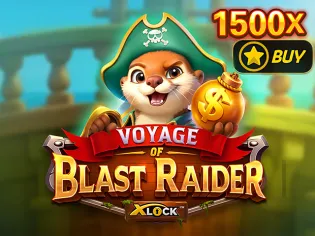Voyage of Blast Raider X-Lock thumbnail