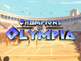 Champions Of Olympia thumbnail