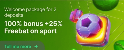 Spin and Win Big Now banner