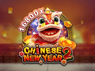 Chinese New Year 2 game cover